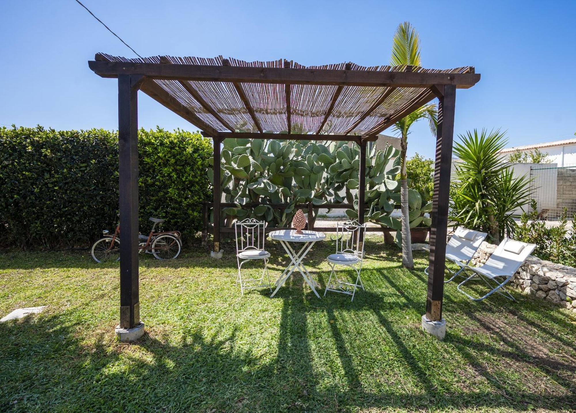 Villa La Virgy Per Noto With Share Swimming Pool With Wonderful Sea View Avola Exterior foto