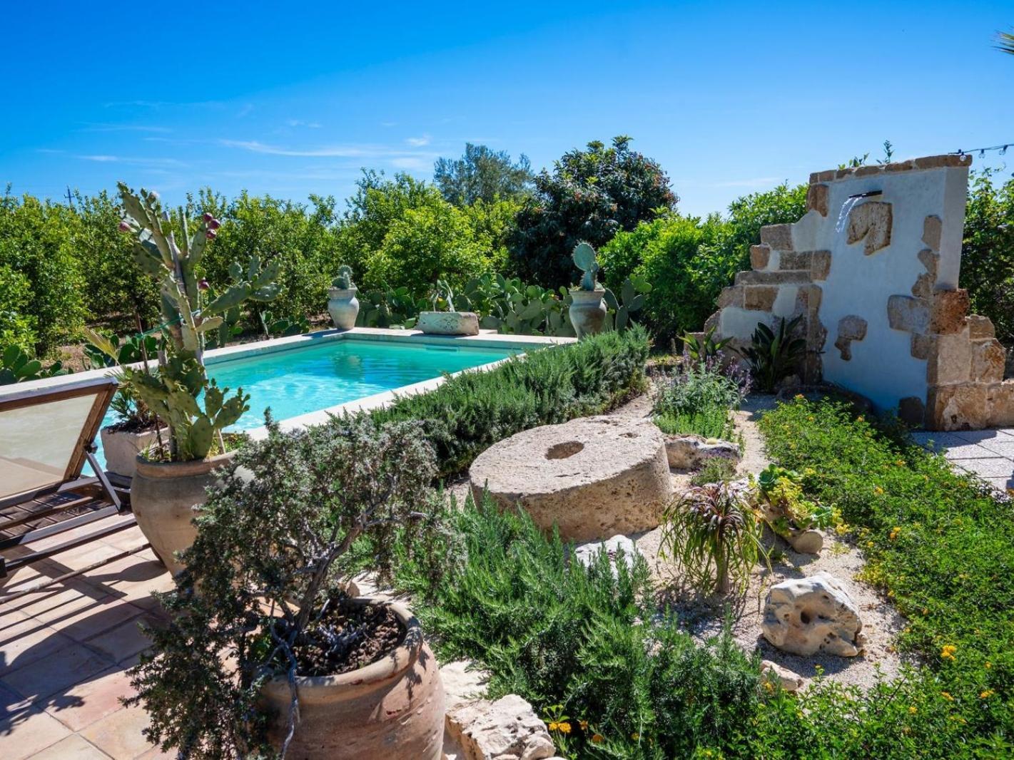 Villa La Virgy Per Noto With Share Swimming Pool With Wonderful Sea View Avola Exterior foto