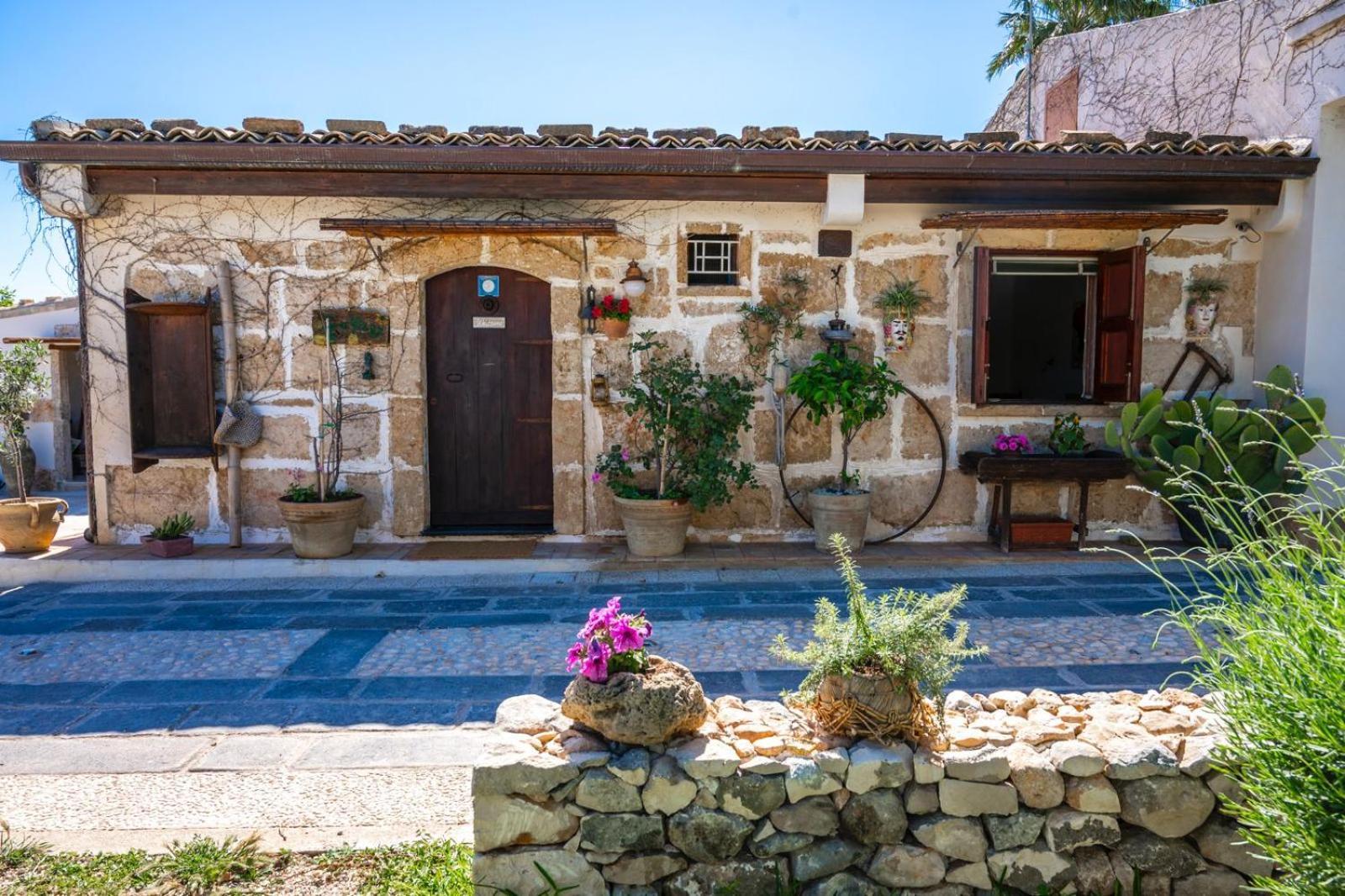 Villa La Virgy Per Noto With Share Swimming Pool With Wonderful Sea View Avola Exterior foto